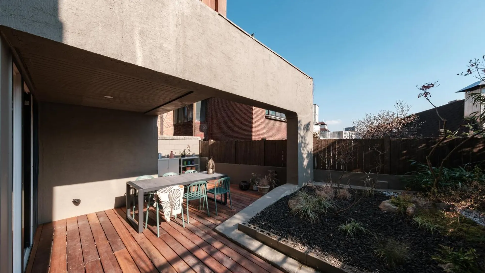 Blik Stille Hyochang 101 Yongsan Premium House Сеул