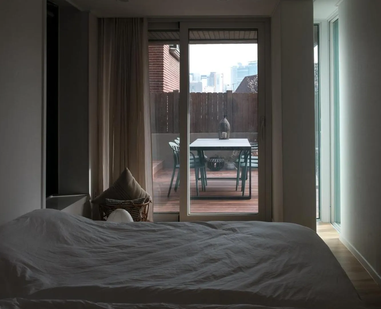 Вилла Blik Stille Hyochang 101 Yongsan Premium House Сеул