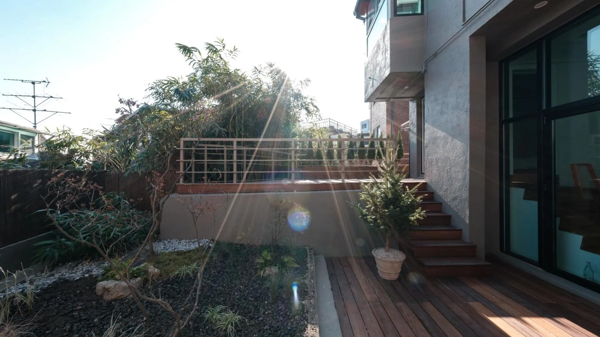Blik Stille Hyochang 101 Yongsan Premium House Сеул 0*,