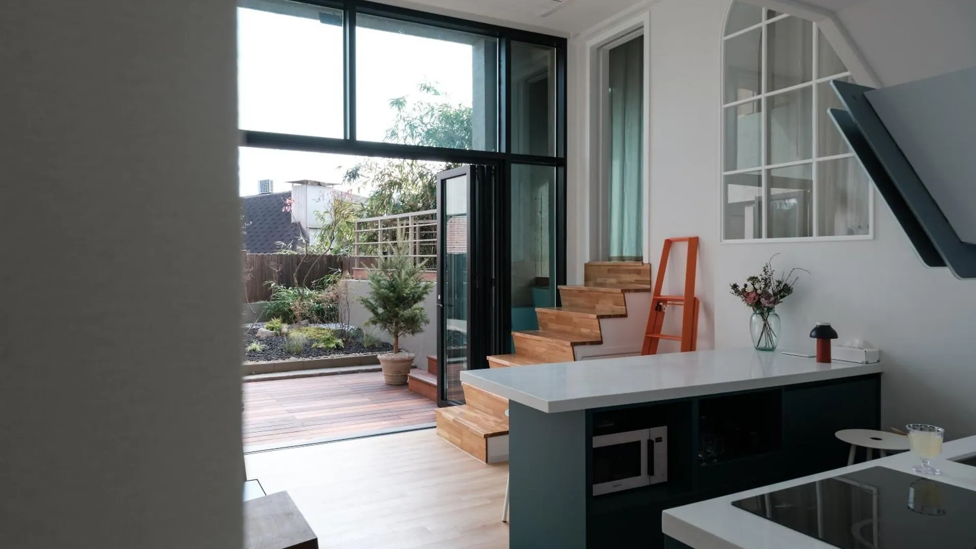 Villa Blik Stille Hyochang 101 Yongsan Premium House Seoul