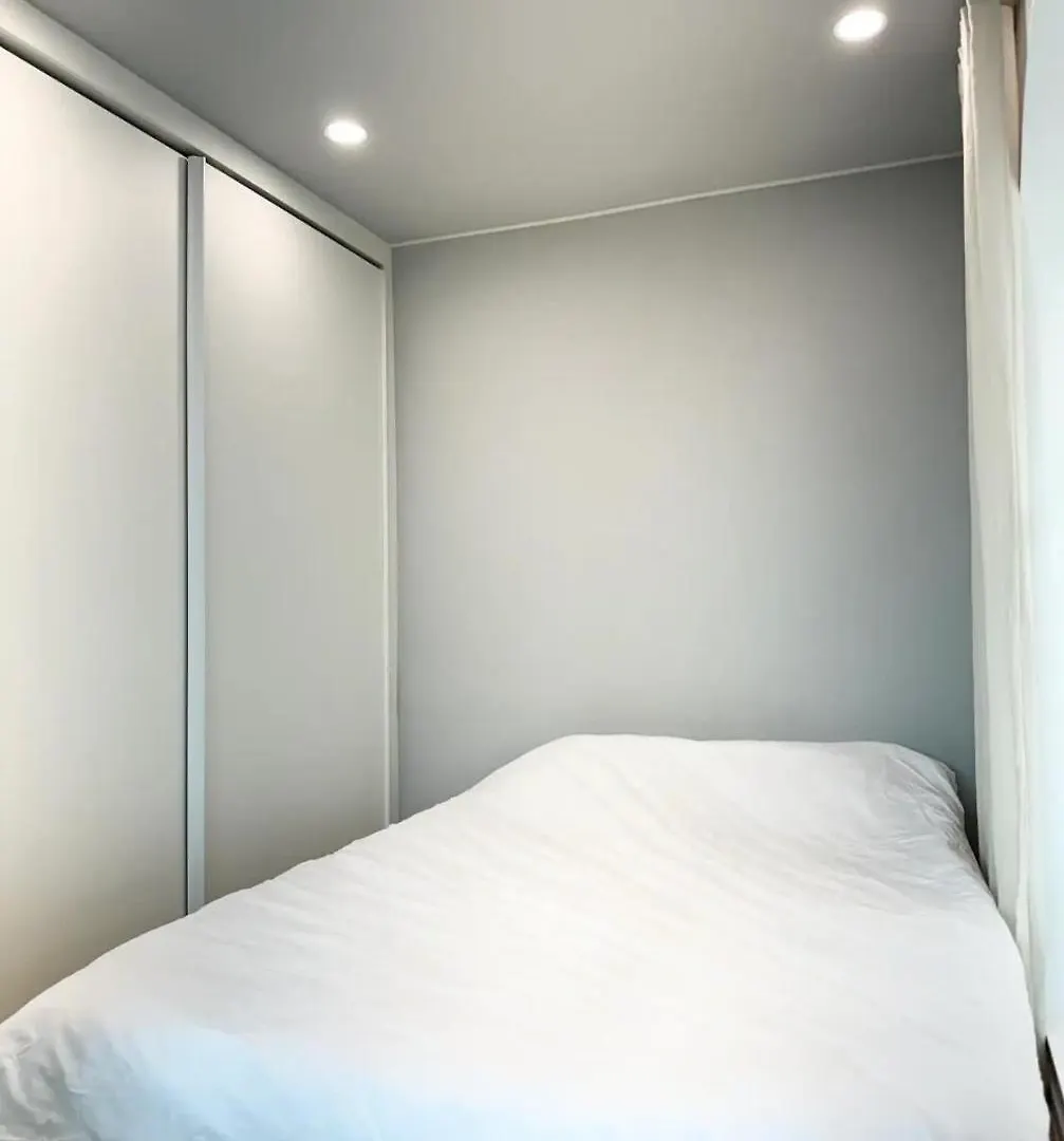 Blik Stille Hyochang 101 Yongsan Premium House Seoul Sydkorea
