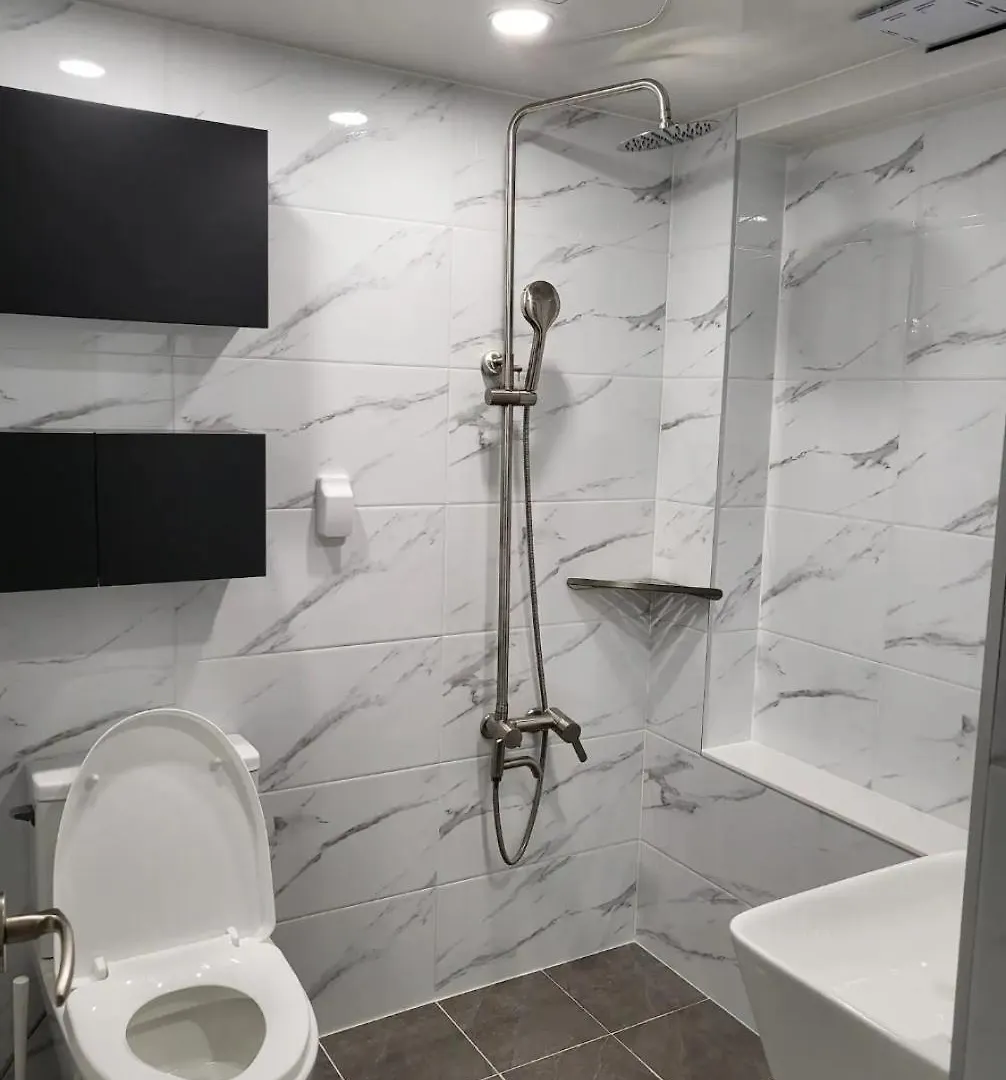 Blik Stille Hyochang 101 Yongsan Premium House Seoul Villa