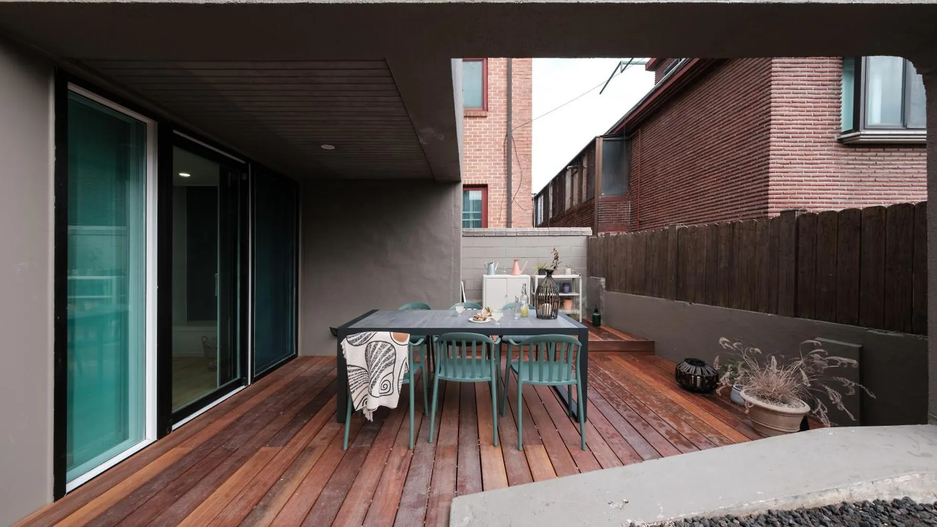 Blik Stille Hyochang 101 Yongsan Premium House Seoul 0*,  Sydkorea